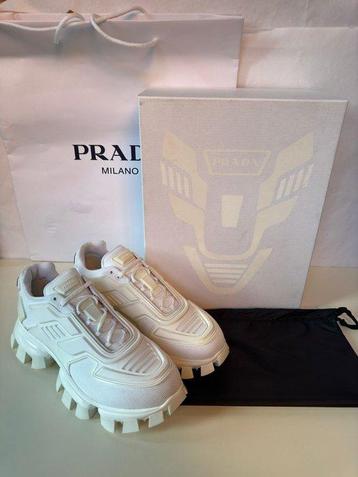 Prada - cloudbust thunder - High-top sneakers - Maat: EU 47, Kleding | Heren, Schoenen, Nieuw