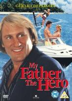My Father the Hero DVD (2004) Gérard Depardieu, Miner (DIR), Zo goed als nieuw, Verzenden
