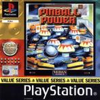 Pinball Power (PS1 Games), Ophalen of Verzenden, Zo goed als nieuw
