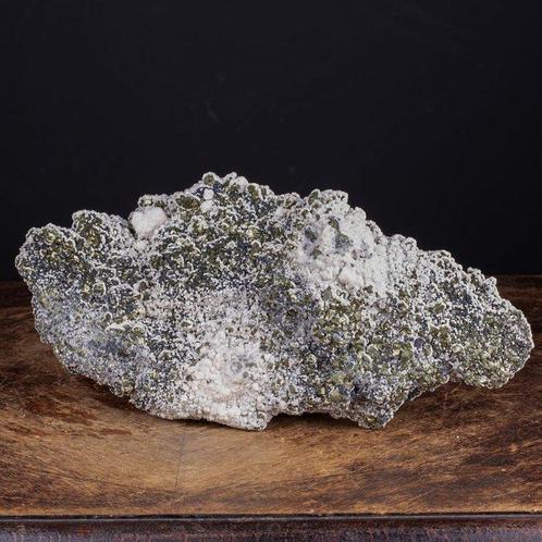 Pyriet, Galeniet en Dolomietformatie Groot exemplaar van, Verzamelen, Mineralen en Fossielen