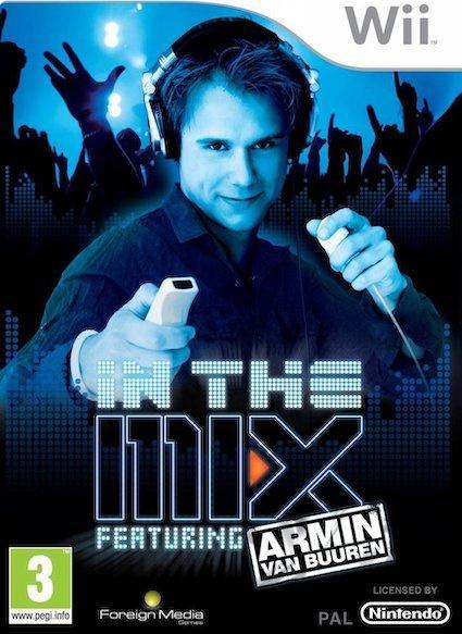 In the Mix Featuring Armin van Buuren (Wii Games), Consoles de jeu & Jeux vidéo, Jeux | Nintendo Wii, Enlèvement ou Envoi