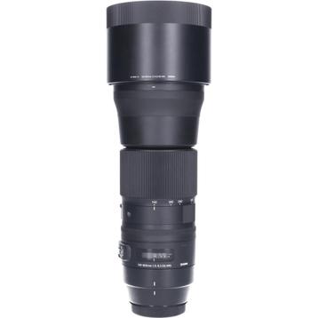 Sigma 150-600mm f/5.0-6.3 DG OS HSM Contemporary Canon disponible aux enchères