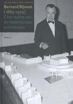Bernard Bijvoet 1889-1979 9789460043185, Boeken, Kunst en Cultuur | Architectuur, Jan Molema, Suzy Leemans, Zo goed als nieuw
