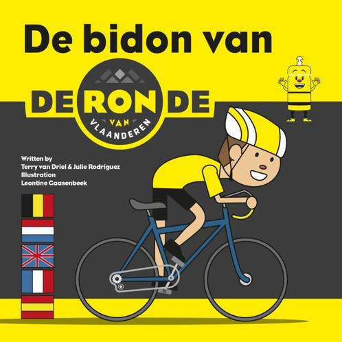 De bidon van de Ronde van Vlaanderen / Zoek en vind, Boeken, Kinderboeken | Kleuters, Gelezen, Verzenden