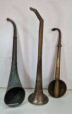 Medisch instrument - IJzer, Koper, Messing - Drie, Antiek en Kunst