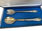 Bestekset (2) - .925 zilver, Antiek en Kunst, Antiek | Zilver en Goud