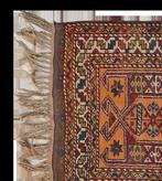 Vloerkleed - 150 cm - 89 cm - Met de hand gemaakt vintage