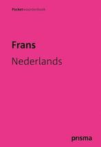 Prisma pocketwoordenboek Frans-Nederlands FLUO, Nieuw, Nederlands, Verzenden