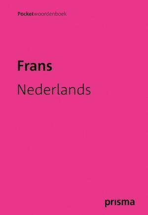 Prisma pocketwoordenboek Frans-Nederlands FLUO, Boeken, Taal | Overige Talen, Verzenden
