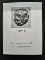 Frankrijk. Monnaies Grecques en Gaule (Typos III) par