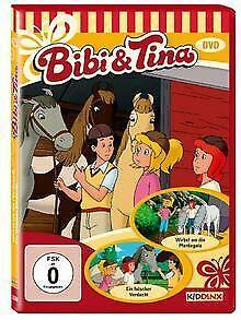 Bibi & Tina. Wirbel um die Pferdegala / Ein falscher Verd..., CD & DVD, DVD | Autres DVD, Envoi