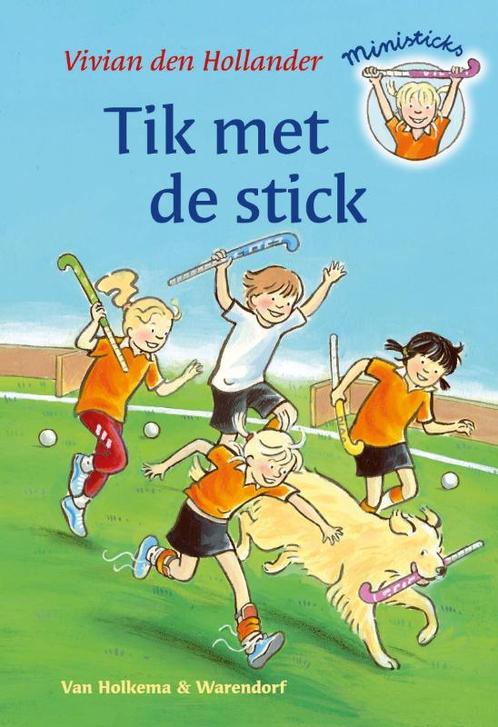 Ministicks - Tik met de stick 9789000307487, Livres, Livres pour enfants | Jeunesse | Moins de 10 ans, Envoi