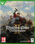 Kingdom Come Deliverance II-Standaard (Xbox Series X), Games en Spelcomputers, Games | Xbox Series X en S, Ophalen of Verzenden