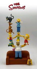 The Simpsons - McFarlane Toys - Family Couch Gag - 2006  -, Nieuw in verpakking