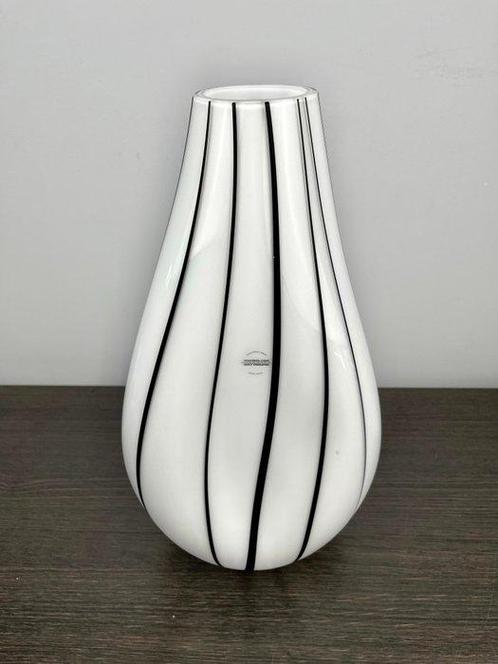 Murano.com - Carlo Nason - Vase - Verre de Murano, Antiek en Kunst, Antiek | Glaswerk en Kristal