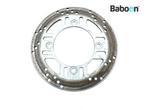 Remschijf Achter Kawasaki NINJA 250R 2007 (EX250F), Verzenden, Gebruikt