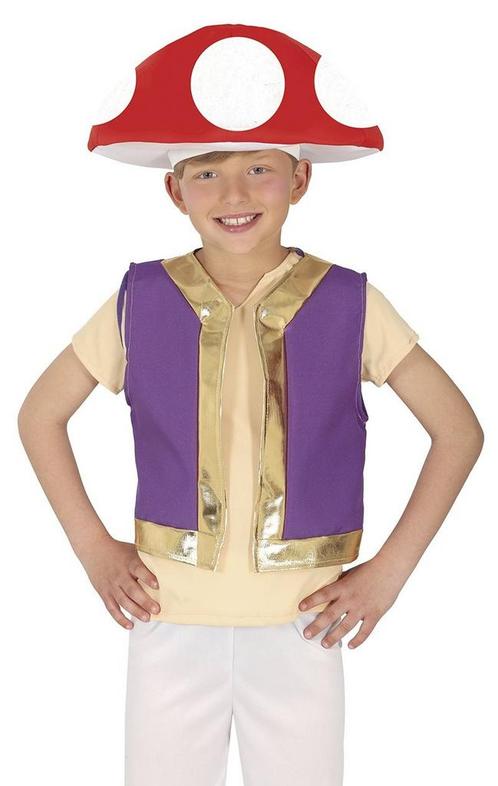 Super Mario Verkleedset Jongen, Enfants & Bébés, Costumes de carnaval & Déguisements, Envoi