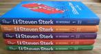 Steven Sterk 1 t/m 5 - Complete reeks HC Integraal - 5 Album, Boeken, Nieuw