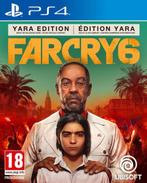 Far Cry 6-Yara Edition (PlayStation 4) Gebruikt, Ophalen of Verzenden, Nieuw