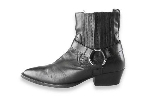 Cellini Cowboy laarzen in maat 37 Zwart | 5% extra korting, Kleding | Dames, Schoenen, Zwart, Gedragen, Verzenden