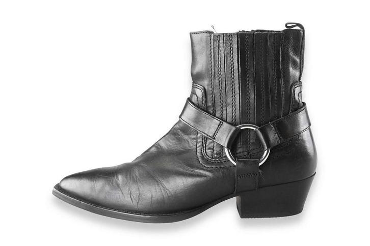 Cellini cowboy laarzen in maat 37 Zwart | 25% korting, Kleding | Dames, Schoenen, Zwart, Gedragen, Verzenden