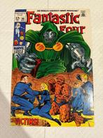 Fantastic Four #86 - The Victims! - 1 Comic - Eerste druk -, Nieuw