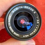 Mamiya Sekor-E lenzen: 3.5/28mm + 1.7/50m + 3.5/135mm |, Nieuw