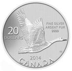 Canada. 20 Dollars 2014 (Zonder minimumprijs)