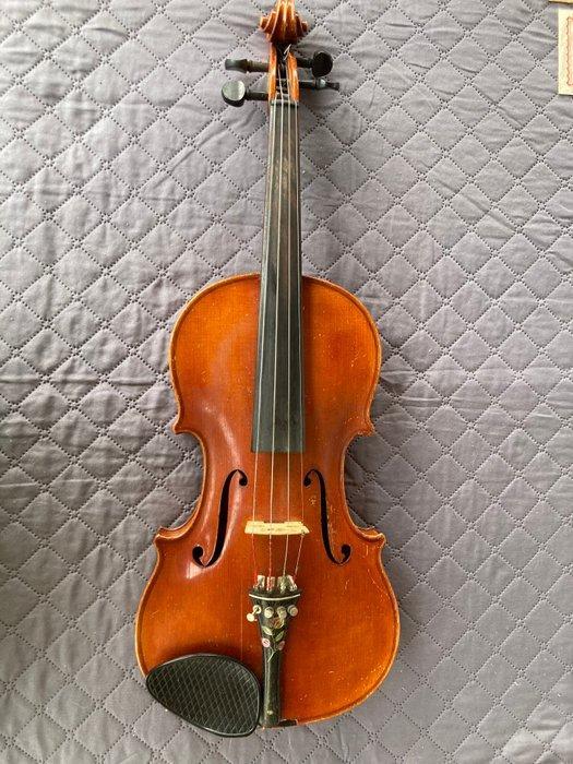 Mittenwald - - Violon - Allemagne (Sans prix de réserve), Musique & Instruments, Instruments à vent | Flûtes à bec