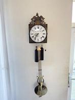 Horloge comtoise - Métal, Laiton - 1850-1900