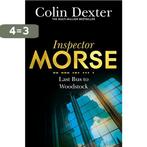 Last Bus to Woodstock 9780330451185 Colin Dexter, Boeken, Verzenden, Gelezen, Colin Dexter