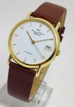 IWC - Portofino 18K (0,750) Gold Automatic - Ref. 3513 -, Handtassen en Accessoires, Horloges | Heren, Nieuw