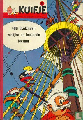 Kuifje (tijdschrift) - Verzameling Kuifje 48 - 1961, Boeken, Stripverhalen, Gelezen, Eén stripboek, Verzenden