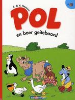 Pol, Pel en Pingu 017 Pol en boer geitebaard 9789030340515, Livres, BD, Carla Hansen, Vilh Hansen, Verzenden