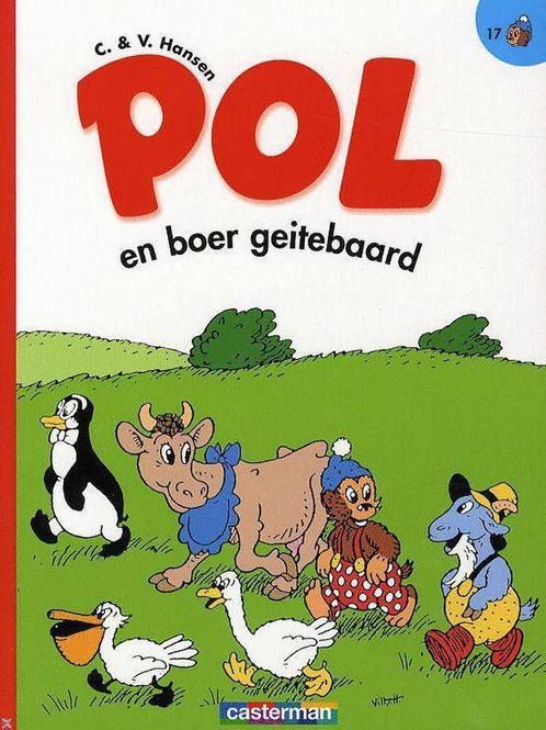 Pol, Pel en Pingu 017 Pol en boer geitebaard 9789030340515, Boeken, Stripverhalen, Zo goed als nieuw, Verzenden