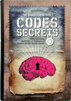 Le grand livre des codes secrets, Livres, Langue | Langues Autre, Envoi