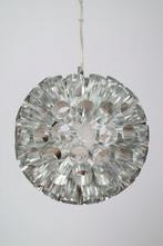 Space Age Hanglamp - Plafonnier - Aluminium, Métal