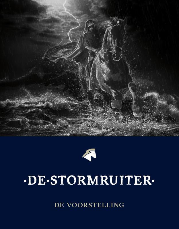De Stormruiter 9789056154776, Boeken, Kunst en Cultuur | Fotografie en Design, Gelezen, Verzenden