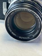 Minolta SR T 303 + Rokkor PF 1.7/55mm | Appareil photo, Nieuw