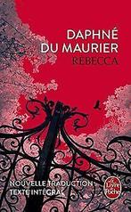 Rebecca (Nouvelle traduction)  Du Maurier, Daphné  Book, Du Maurier, Daphné, Verzenden
