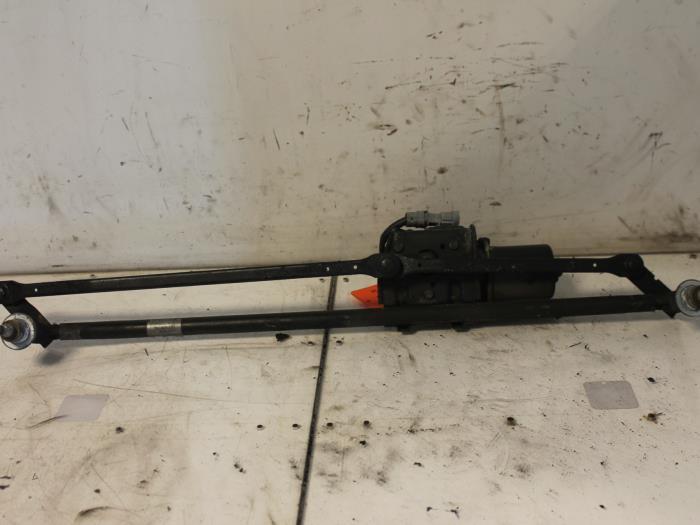 Ruitenwismotor+Mechaniek Renault Master O135039, Auto-onderdelen, Carrosserie