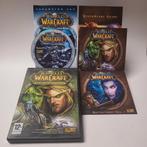 World of Warcraft Battle Chest PC, Games en Spelcomputers, Games | Pc, Ophalen of Verzenden, Zo goed als nieuw