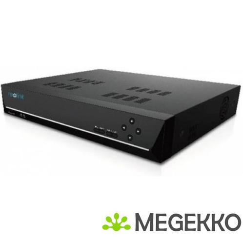 Reolink RLN8-410 PoE 8 kanaals Netwerk Video Recorder (NVR), Informatique & Logiciels, Commutateurs réseau, Envoi
