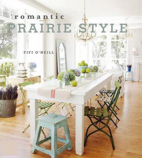 Romantic Prairie Style 9781907563195, Livres, Livres Autre, Envoi