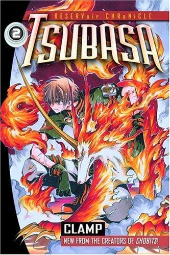 Tsubasa, Volume 2 (Reservoir Chronicles Tsubasa), Clamp, Livres, Livres Autre, Envoi