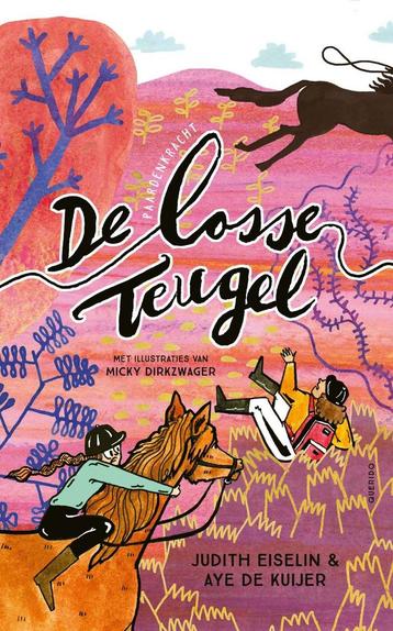 Paardenkracht 1 - De losse teugel (9789045128788), Verzenden