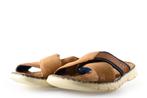 Bugatti Slippers in maat 42 Cognac | 5% korting, Kleding | Heren, Schoenen, Slippers, Bugatti, Overige kleuren, Verzenden