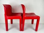 Kartell - Carlo Bartoli - Stoel (2) - 4875 - Polypropyleen