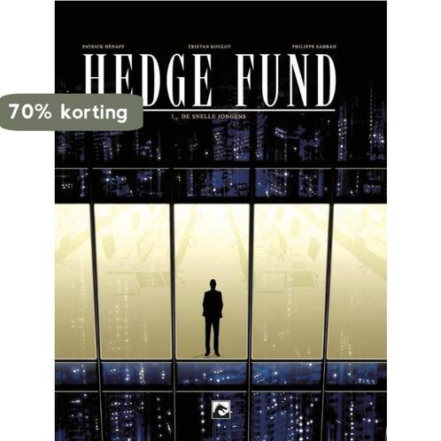 Hedgefund 1 9789460786266 Tristan Roulot, Boeken, Stripverhalen, Zo goed als nieuw, Verzenden