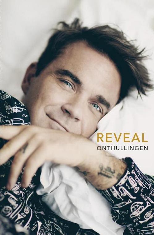Reveal 9789400509405 Chris Heath, Boeken, Overige Boeken, Zo goed als nieuw, Verzenden
